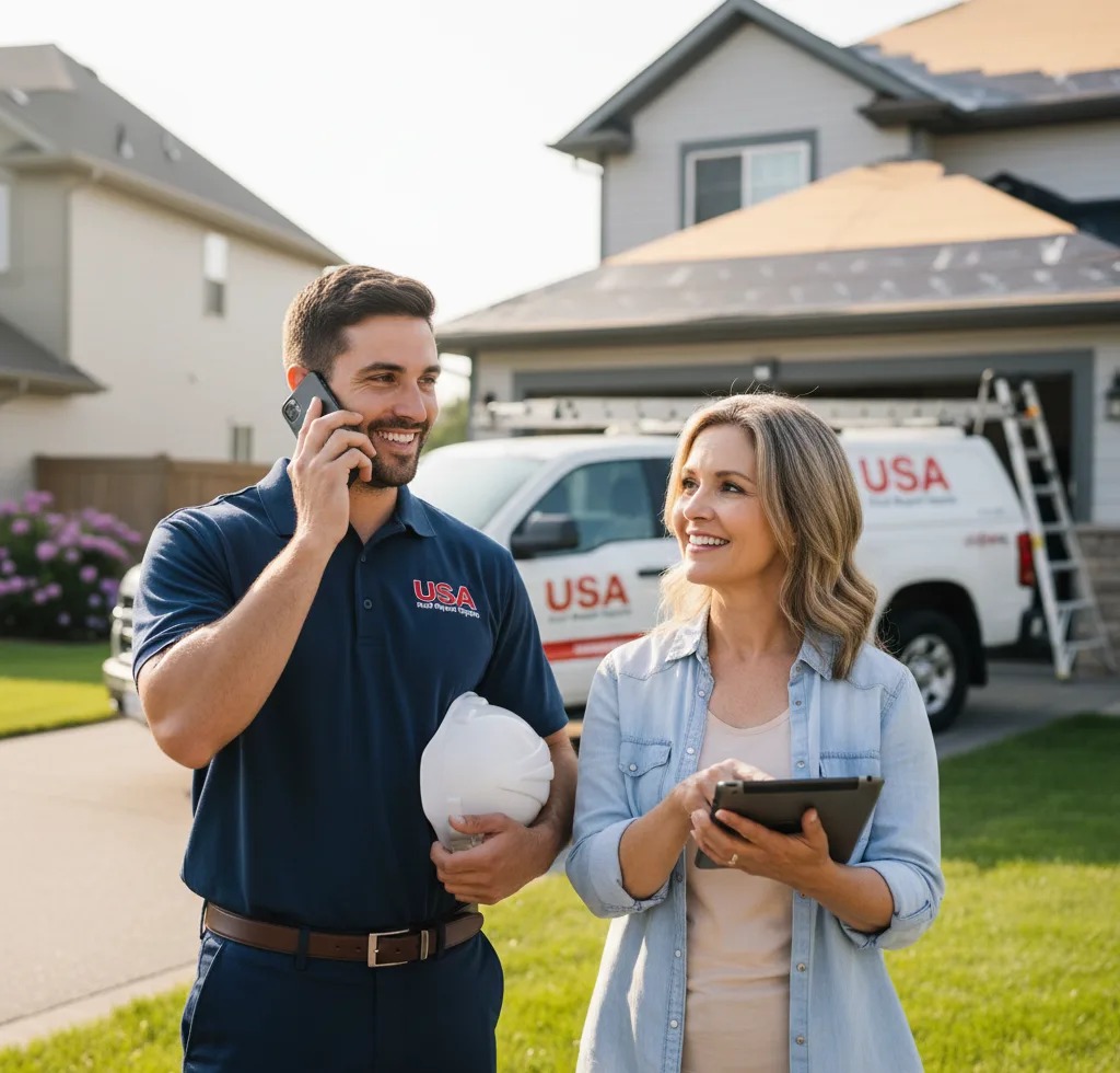 Roof Maintenance in Rice, TX